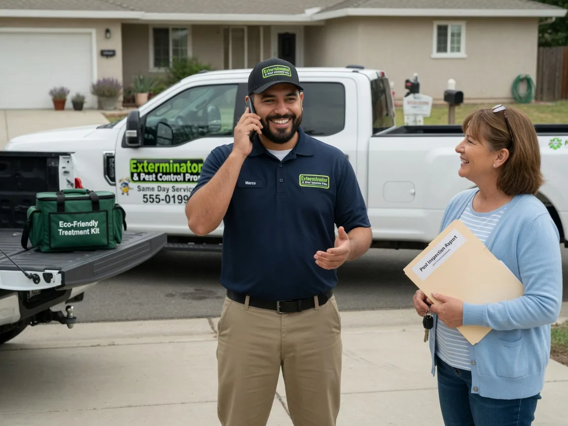 Emergency Pest Control Wallins Creek, KY FAQs